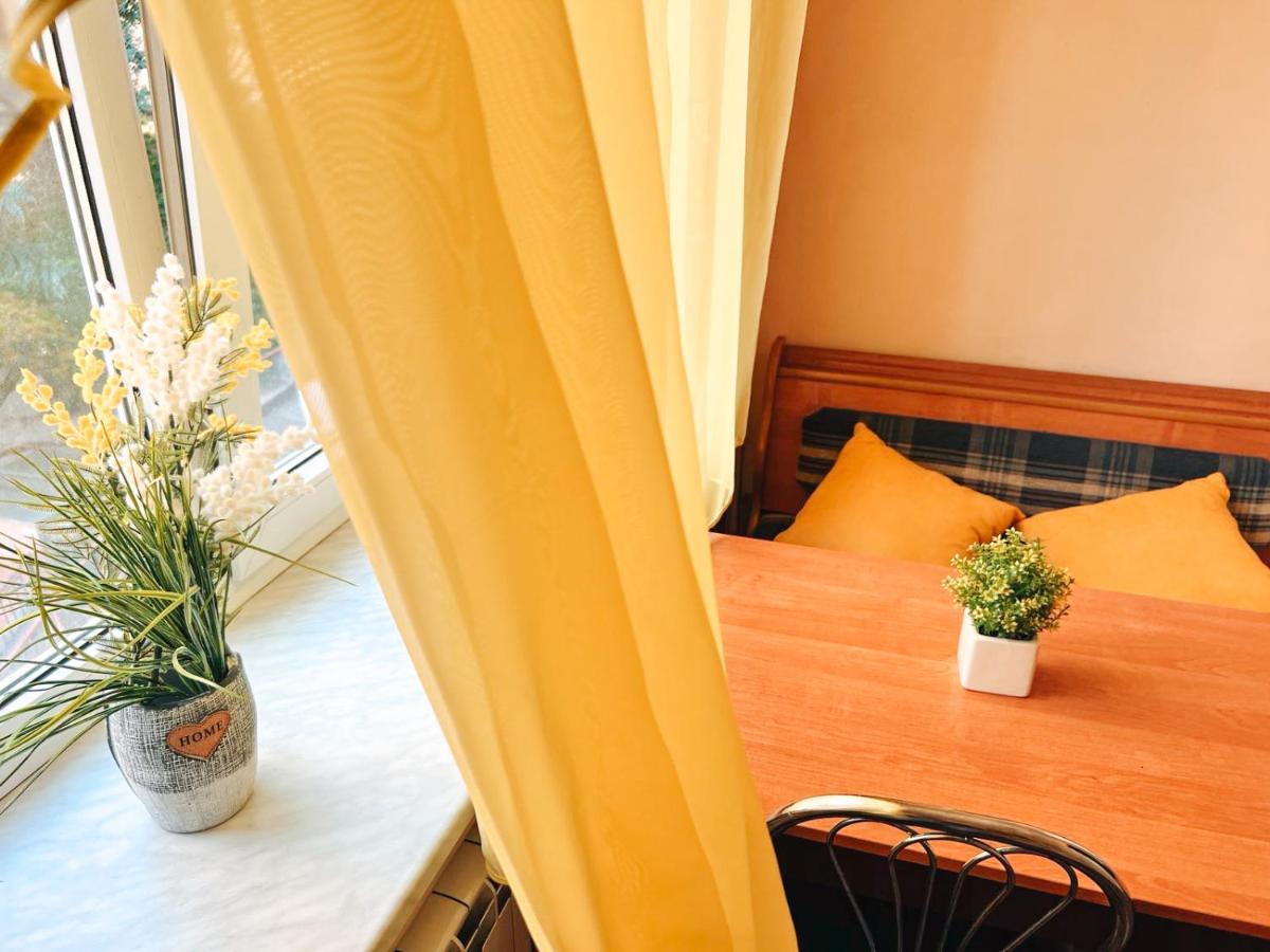 1-Room Apartments Kiev City Center Ngoại thất bức ảnh