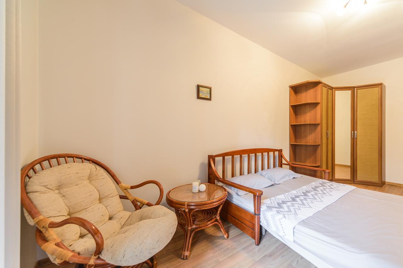1-Room Apartments Kiev City Center Ngoại thất bức ảnh